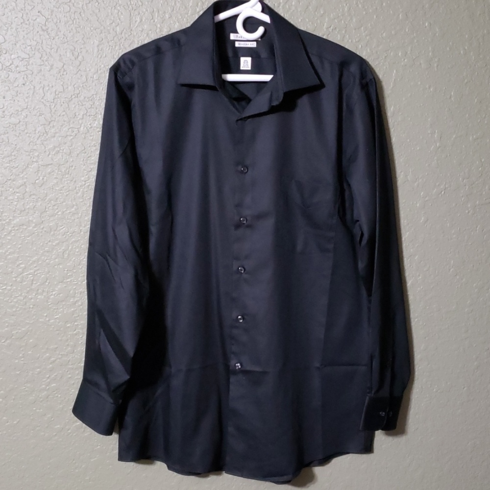 Van Heusen Dress Shirt Regular Fit